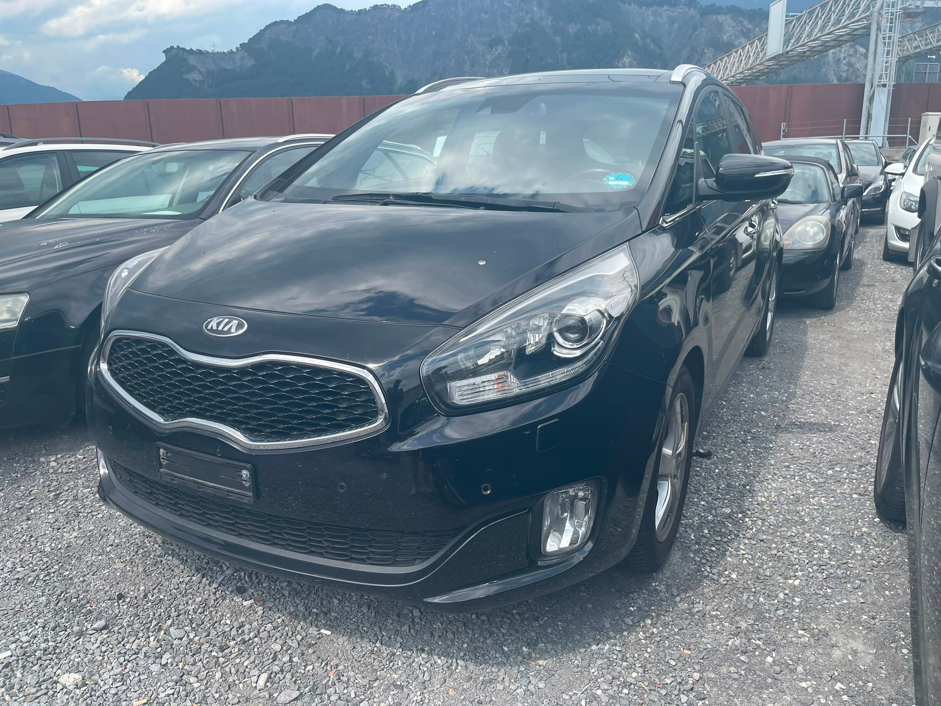 KIA Carens 1.7 CRDi Trend-image-10