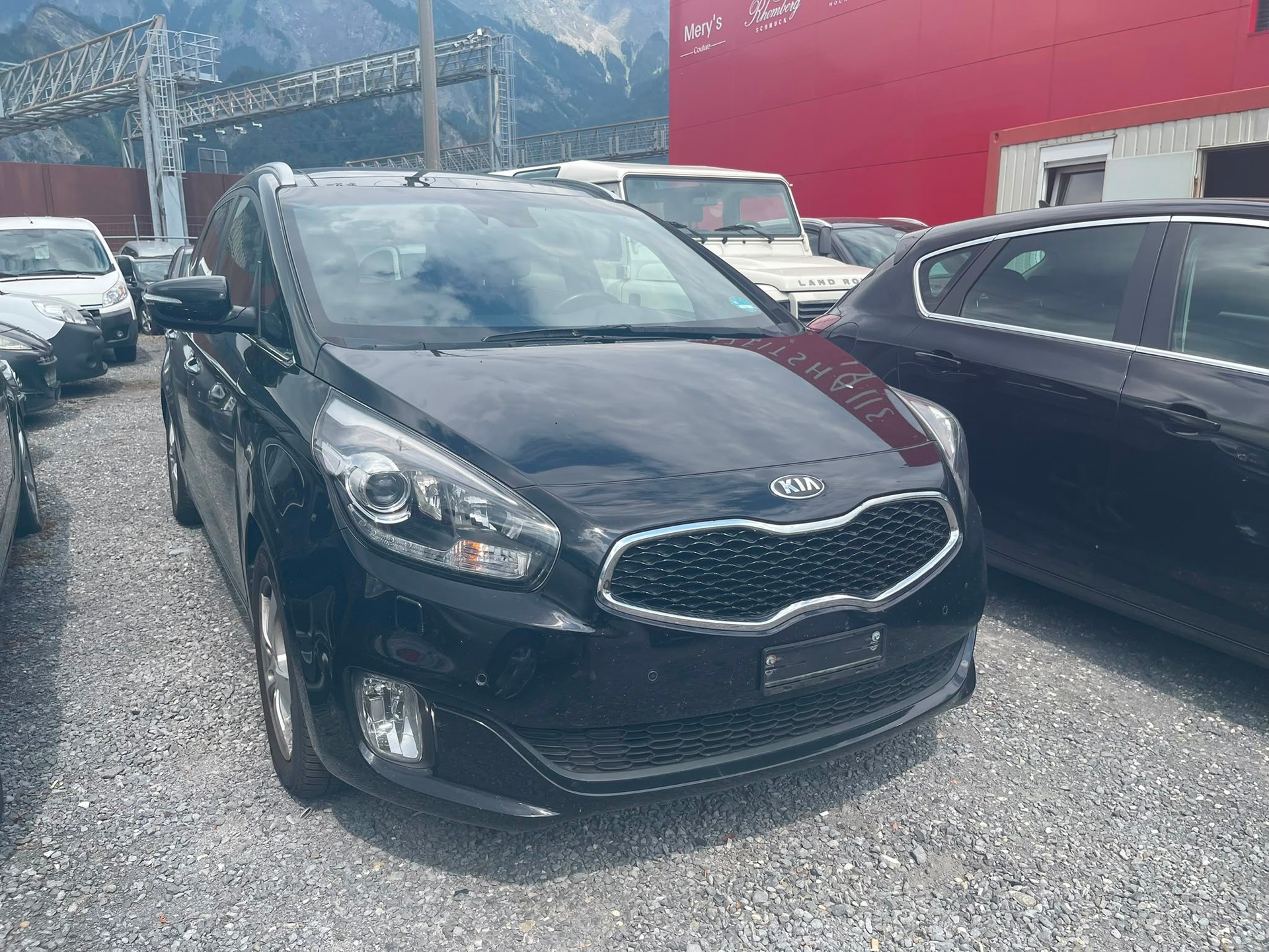 KIA Carens 1.7 CRDi Trend-image-11