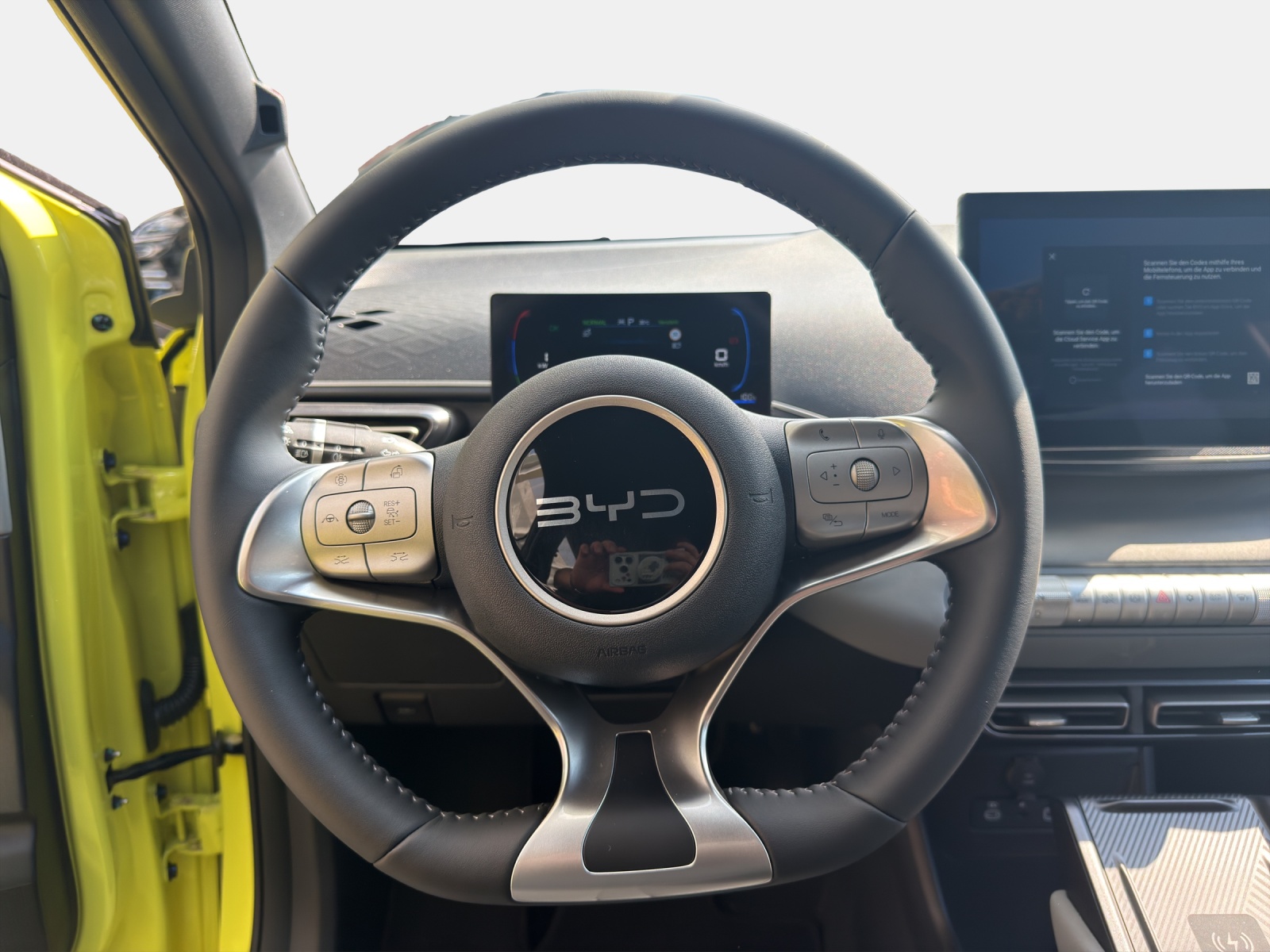 BYD Dolphin Surf 43.2kWh/156 Comfort-image-12