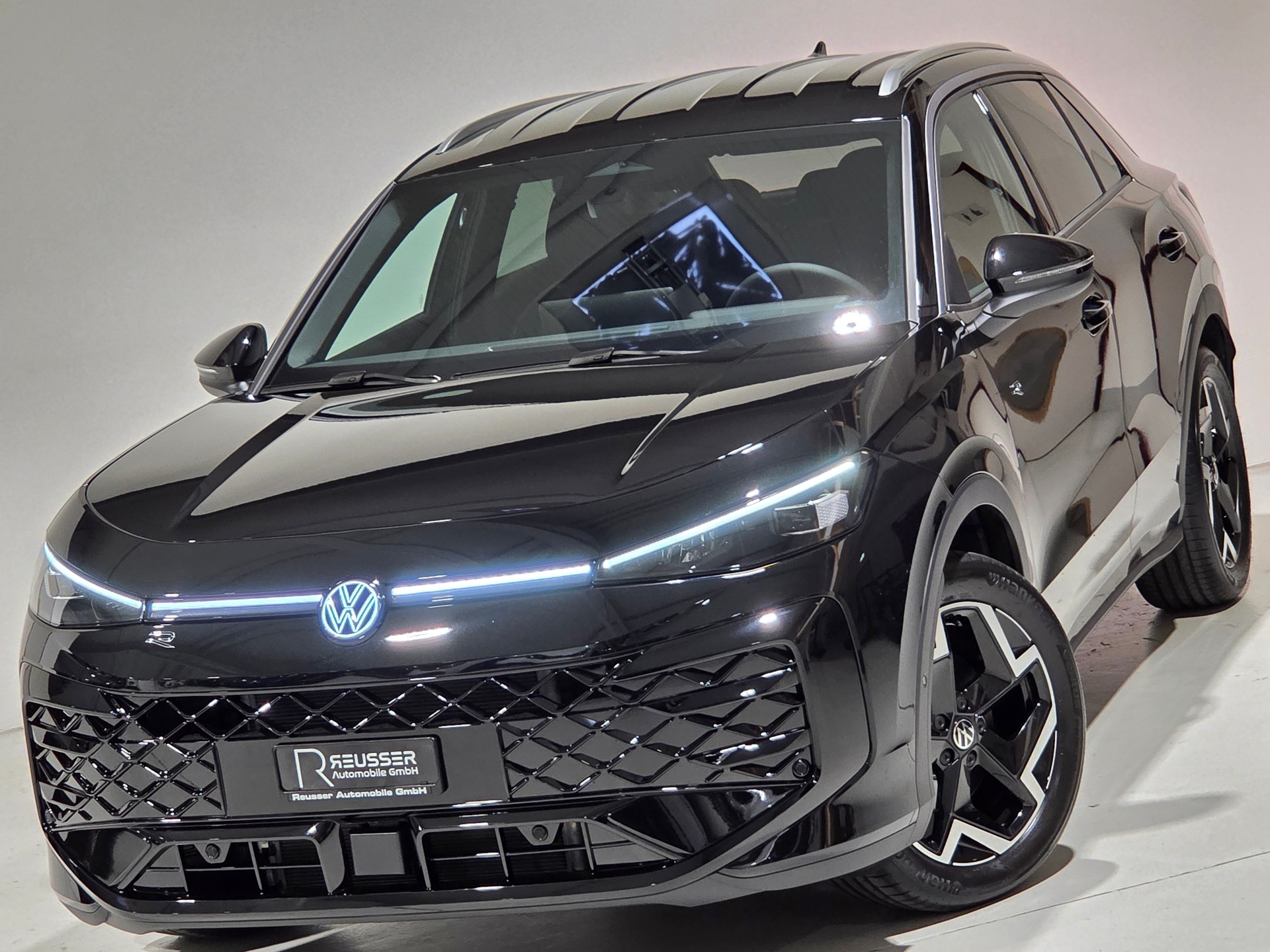 VW T-Roc 1.5 eTSI mHEV R-Line DSG