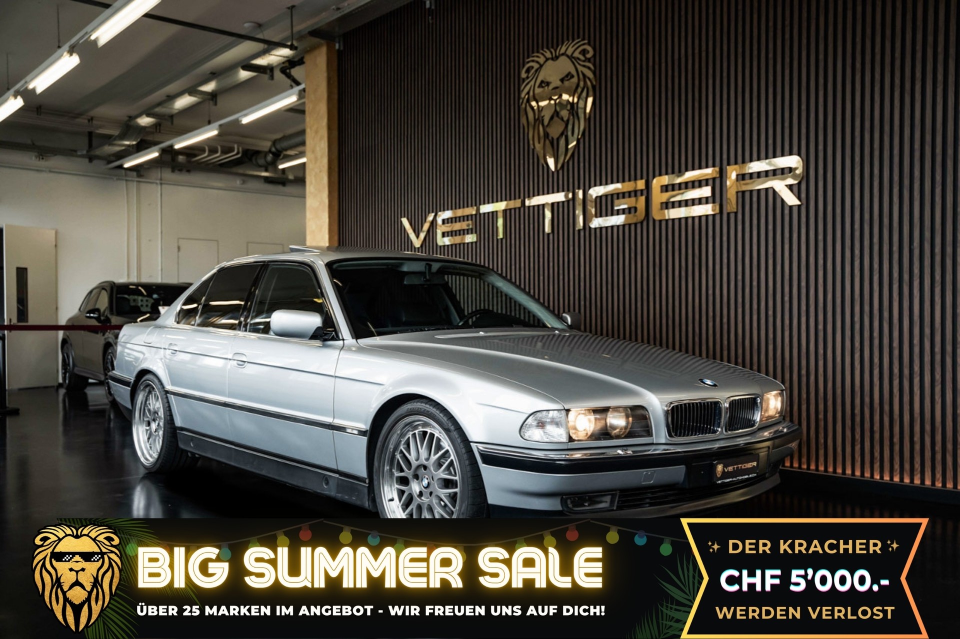 BMW 750i