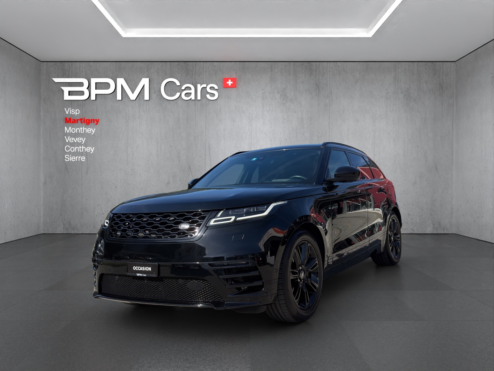LAND ROVER Range Rover Velar R-Dynamic D 300 S Automatic-image-0
