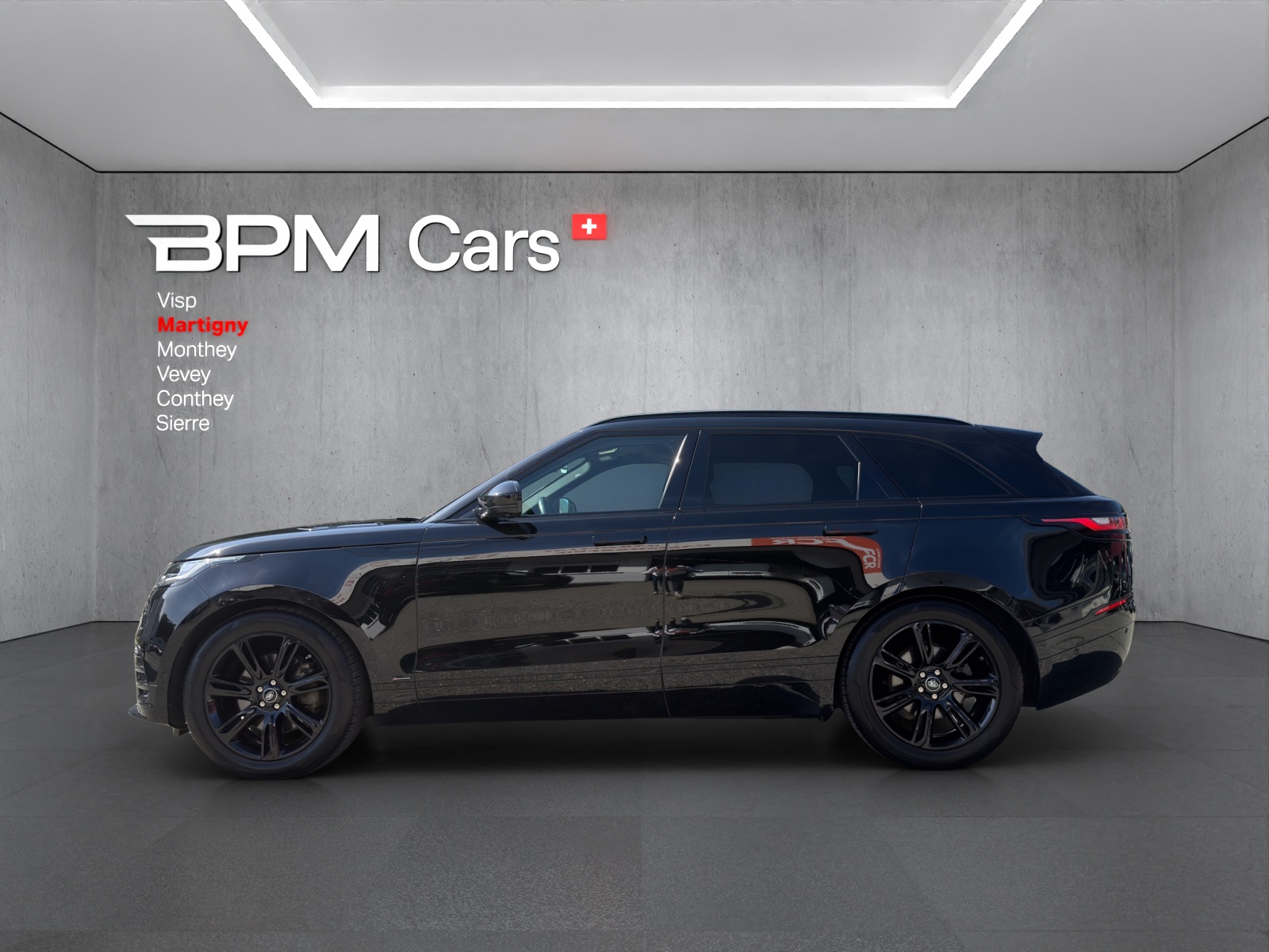 LAND ROVER Range Rover Velar R-Dynamic D 300 S Automatic-image-17