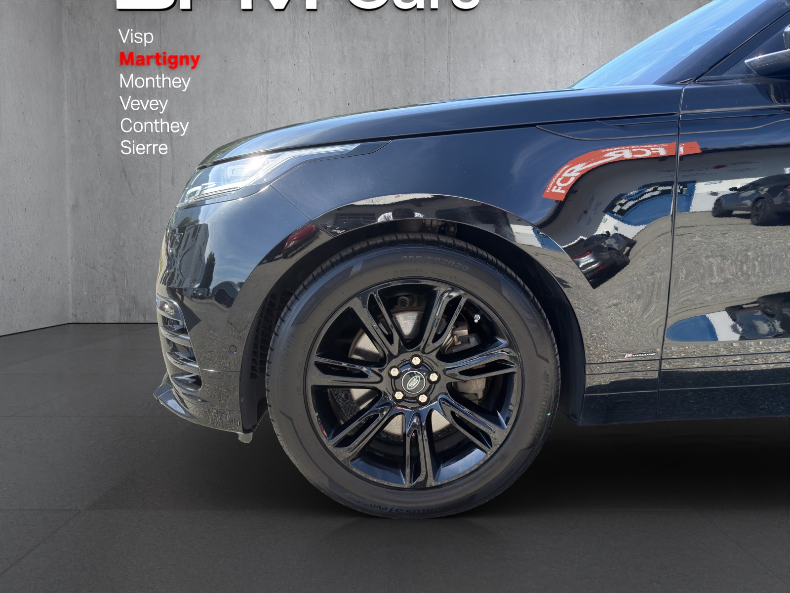 LAND ROVER Range Rover Velar R-Dynamic D 300 S Automatic-image-6
