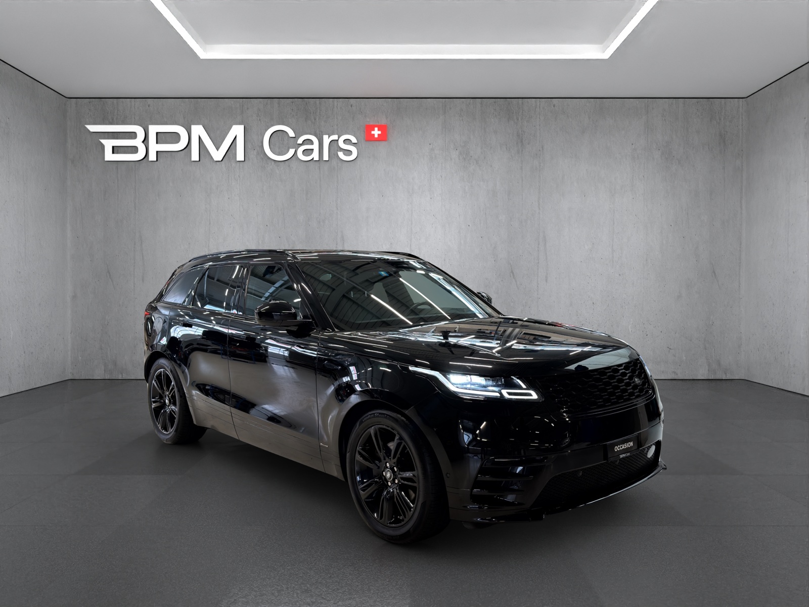 LAND ROVER Range Rover Velar R-Dynamic D 300 S Automatic-image-5