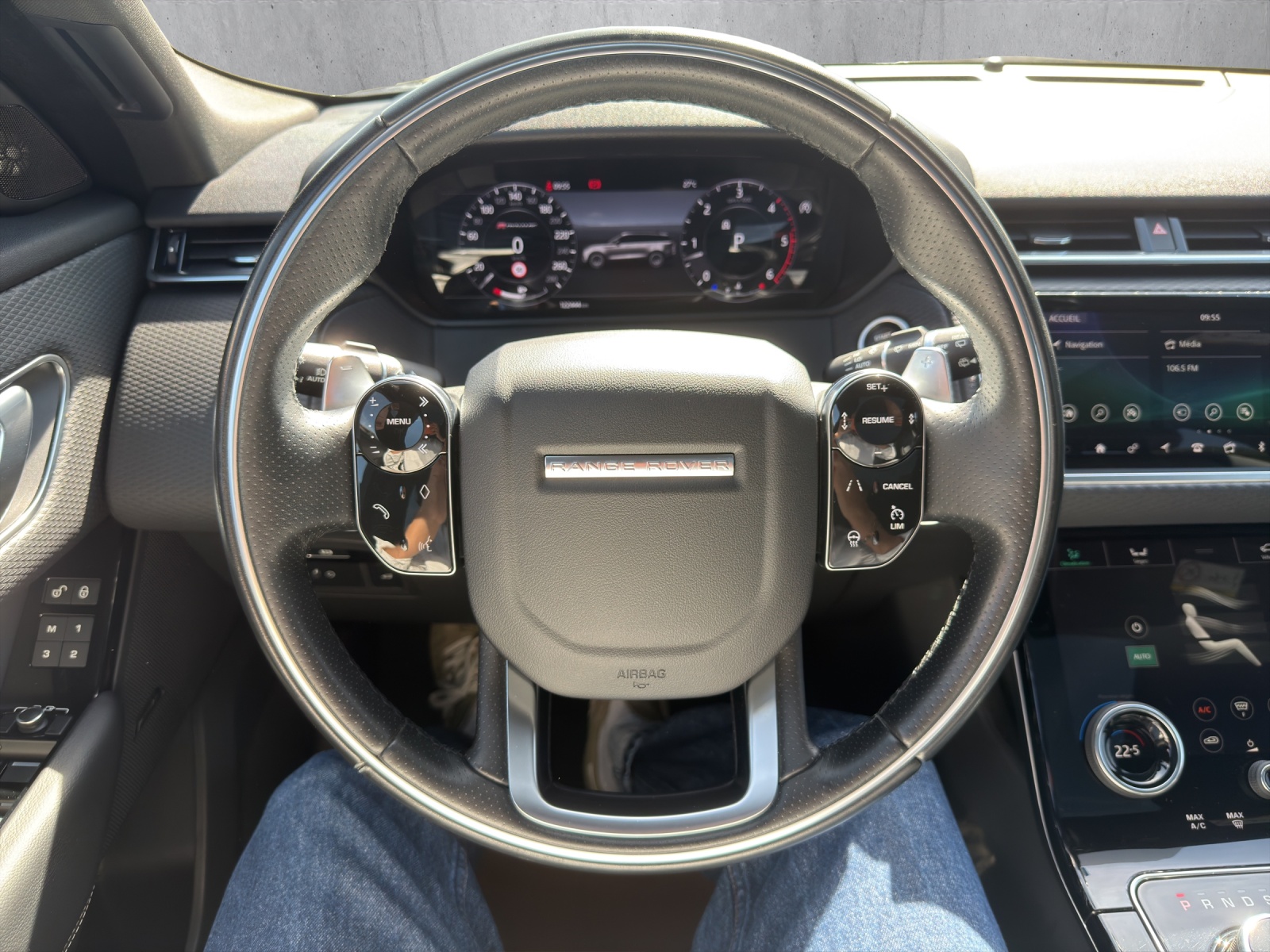 LAND ROVER Range Rover Velar R-Dynamic D 300 S Automatic-image-9