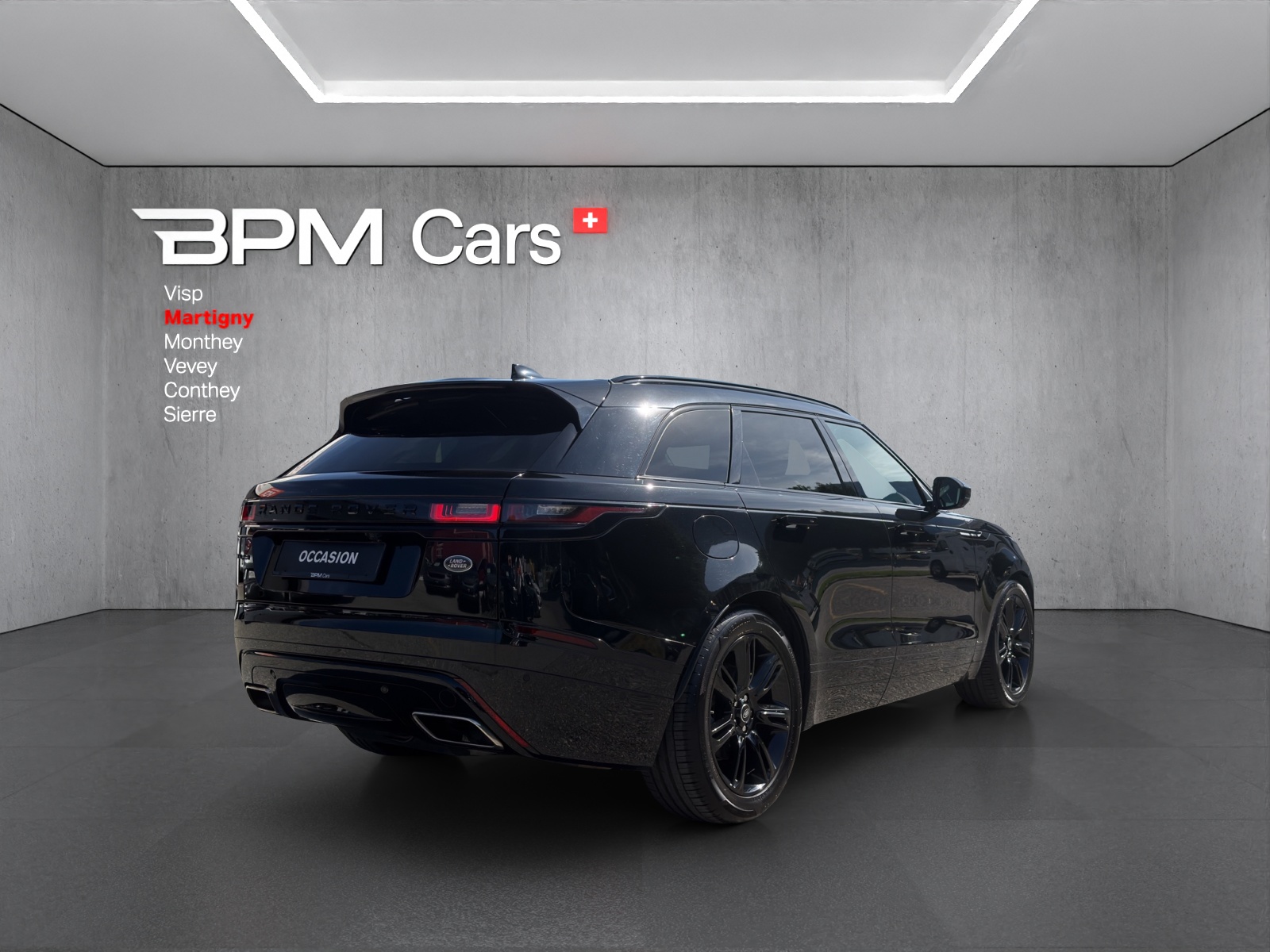 LAND ROVER Range Rover Velar R-Dynamic D 300 S Automatic-image-3