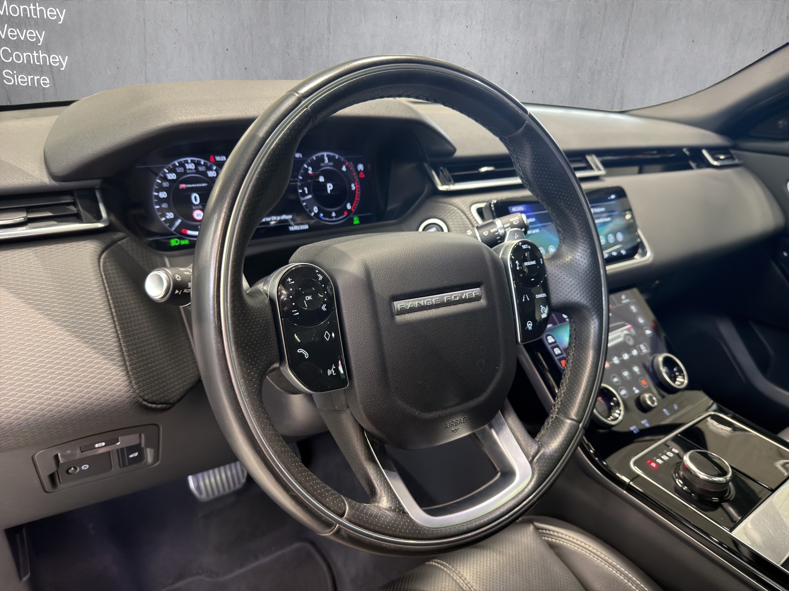 LAND ROVER Range Rover Velar R-Dynamic D 300 S Automatic-image-8