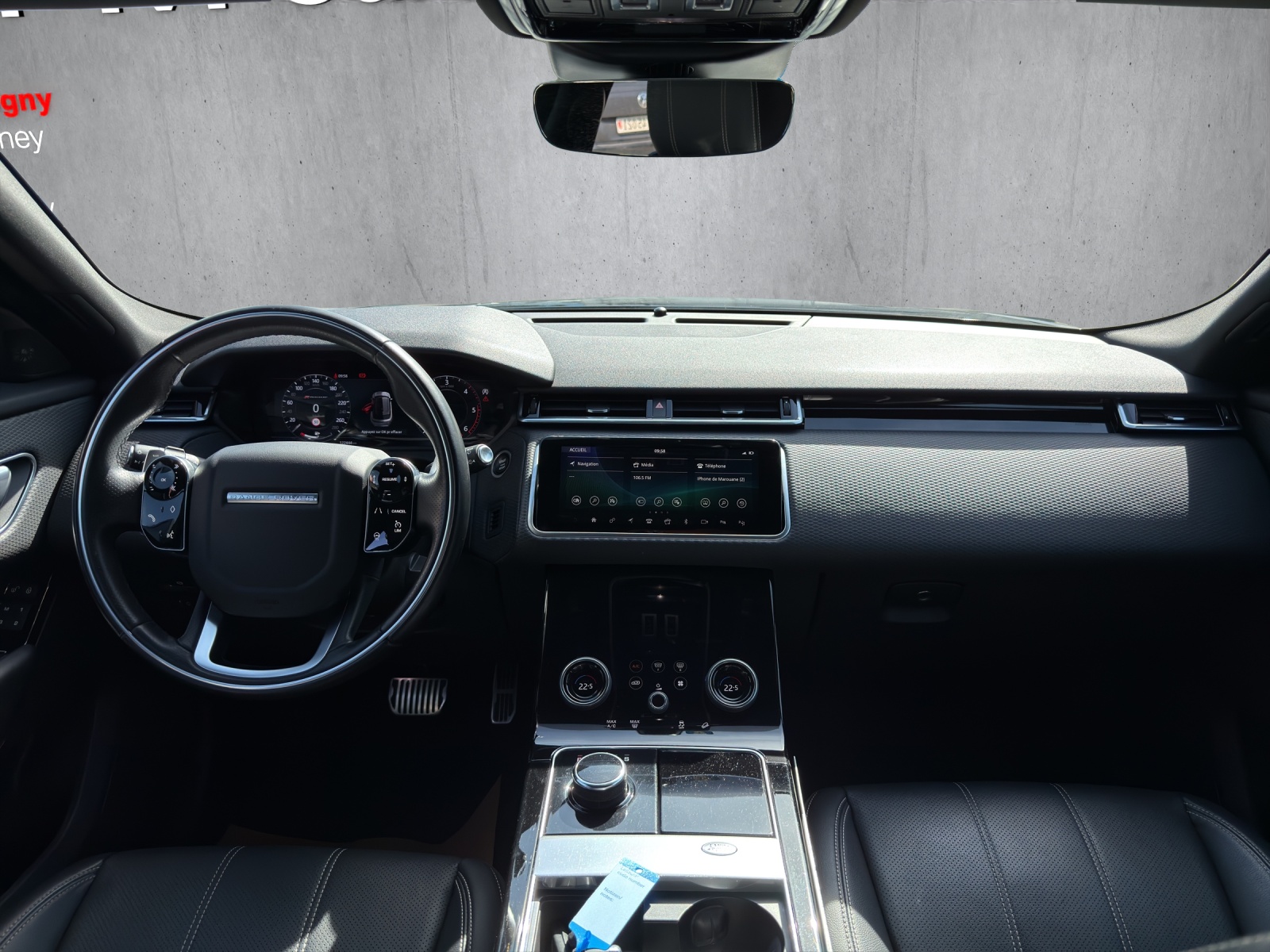 LAND ROVER Range Rover Velar R-Dynamic D 300 S Automatic-image-12