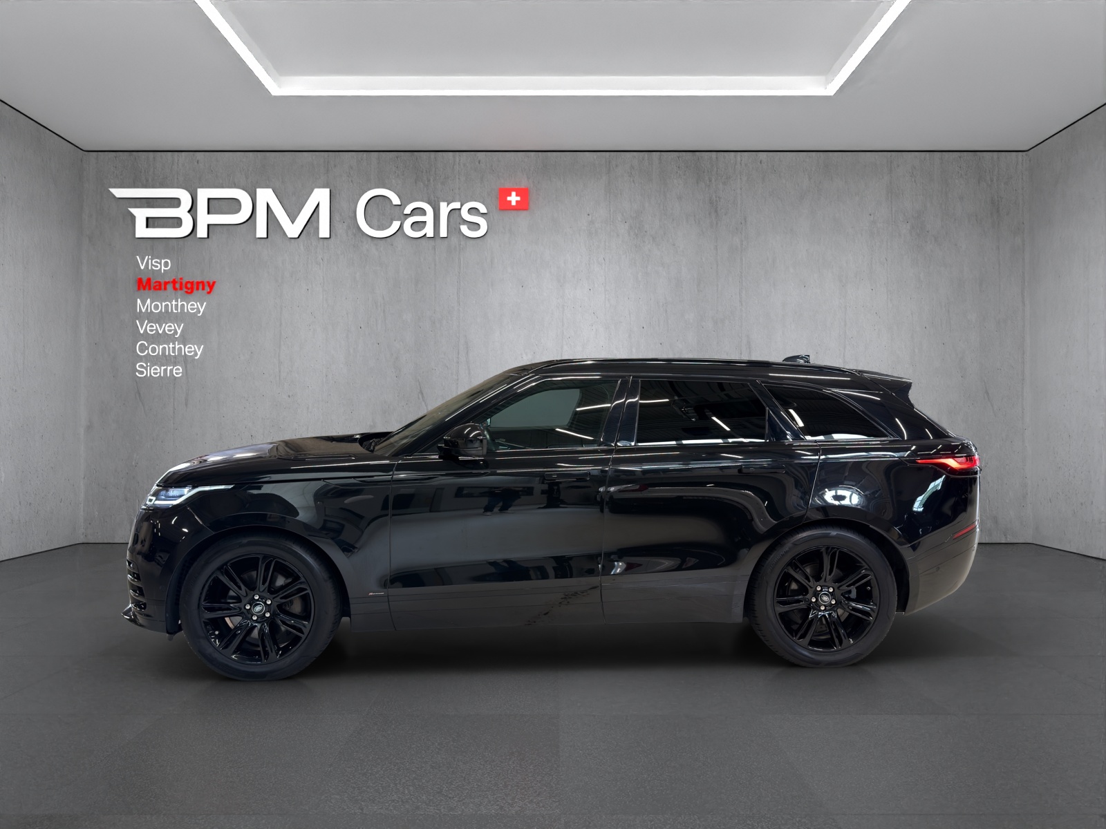 LAND ROVER Range Rover Velar R-Dynamic D 300 S Automatic-image-16