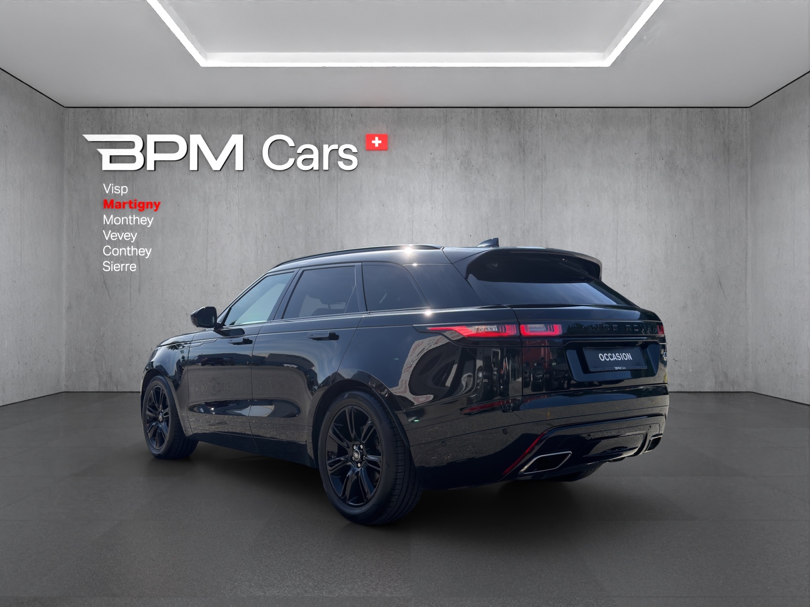 LAND ROVER Range Rover Velar R-Dynamic D 300 S Automatic-image-1