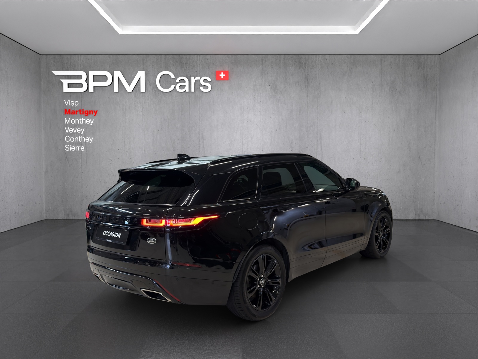 LAND ROVER Range Rover Velar R-Dynamic D 300 S Automatic-image-4