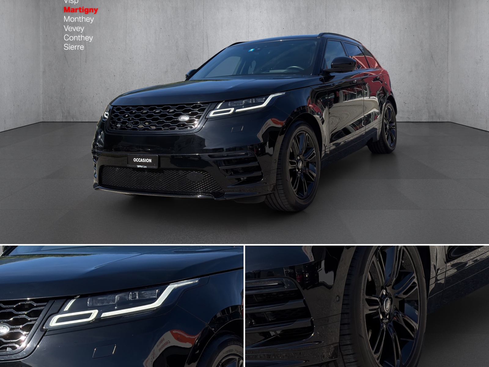 LAND ROVER Range Rover Velar R-Dynamic D 300 S Automatic-image-16