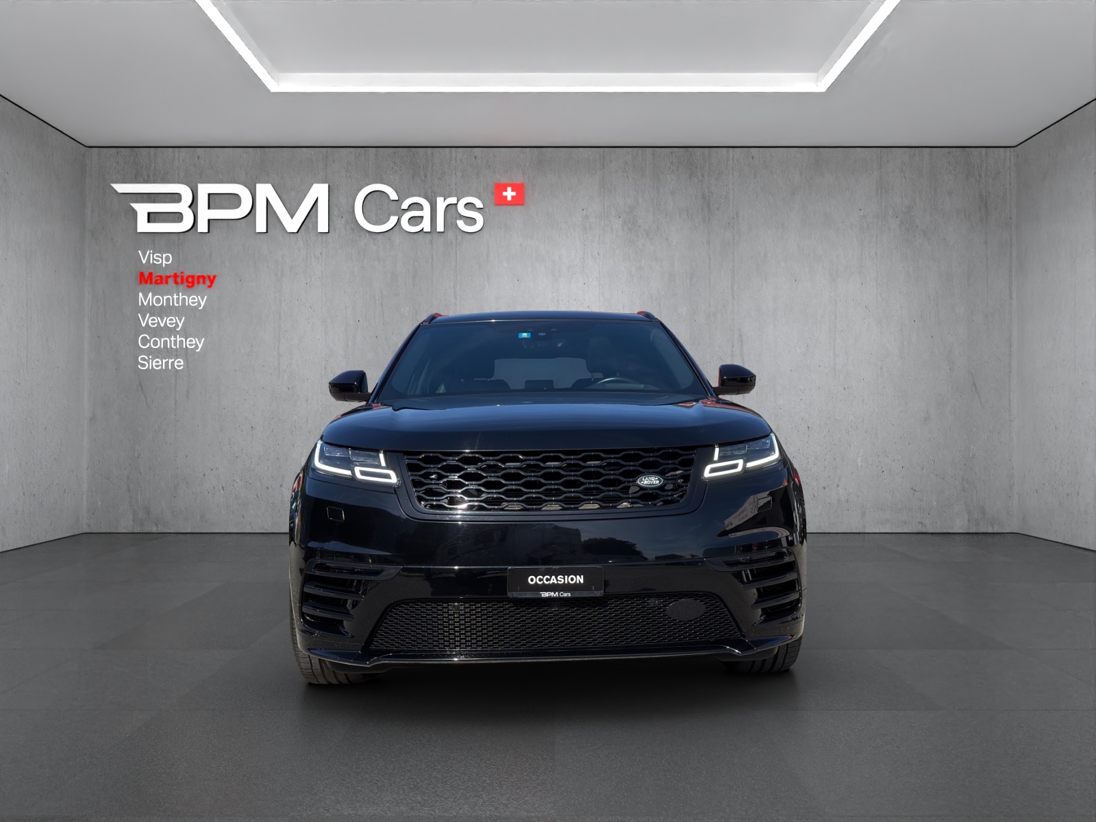 LAND ROVER Range Rover Velar R-Dynamic D 300 S Automatic-image-5