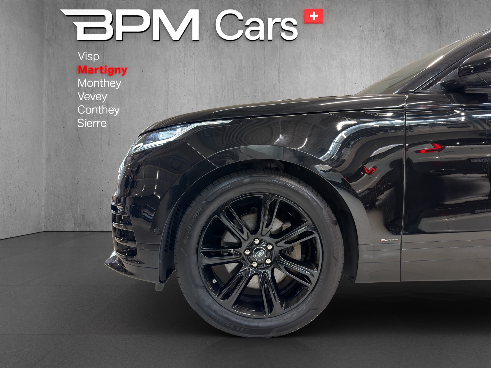 LAND ROVER Range Rover Velar R-Dynamic D 300 S Automatic-image-5