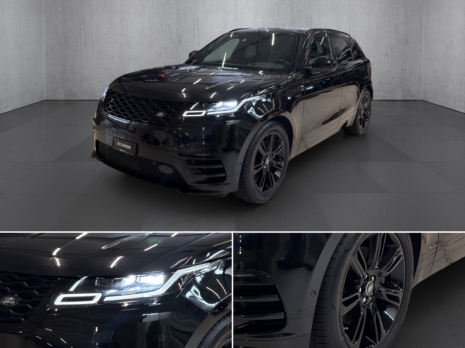 LAND ROVER Range Rover Velar R-Dynamic D 300 S Automatic-image-15