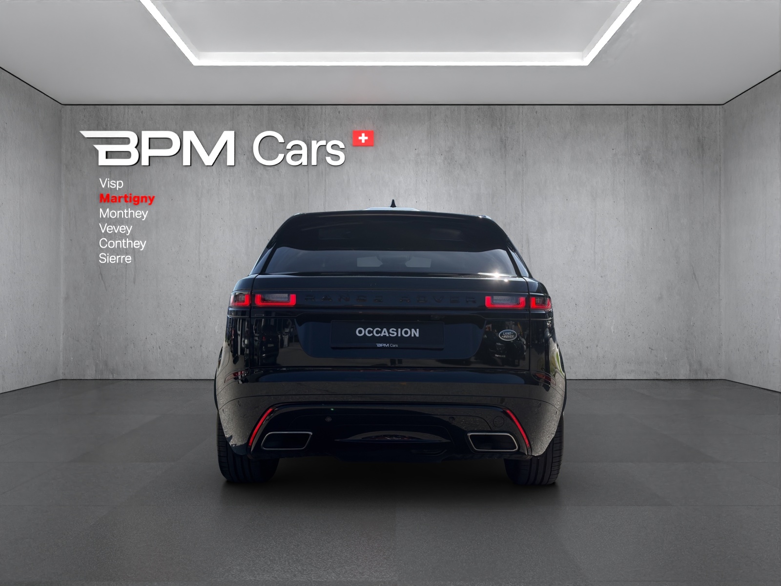 LAND ROVER Range Rover Velar R-Dynamic D 300 S Automatic-image-2