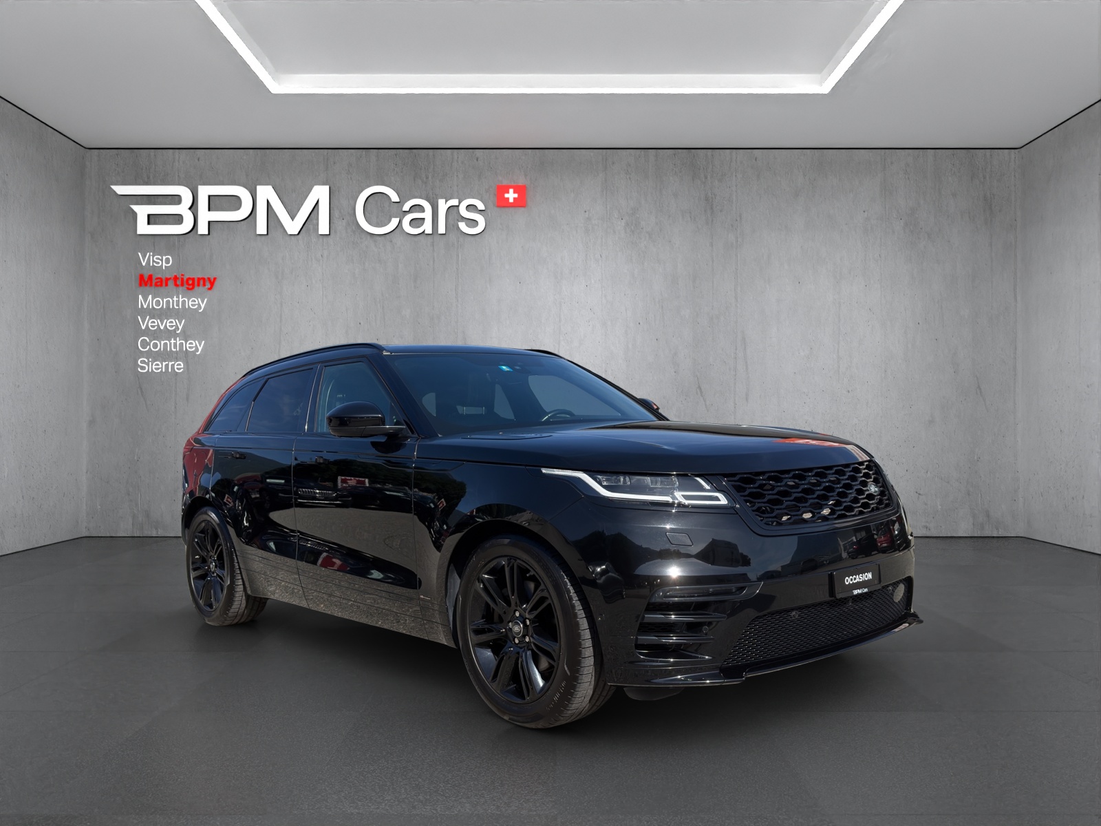 LAND ROVER Range Rover Velar R-Dynamic D 300 S Automatic-image-4