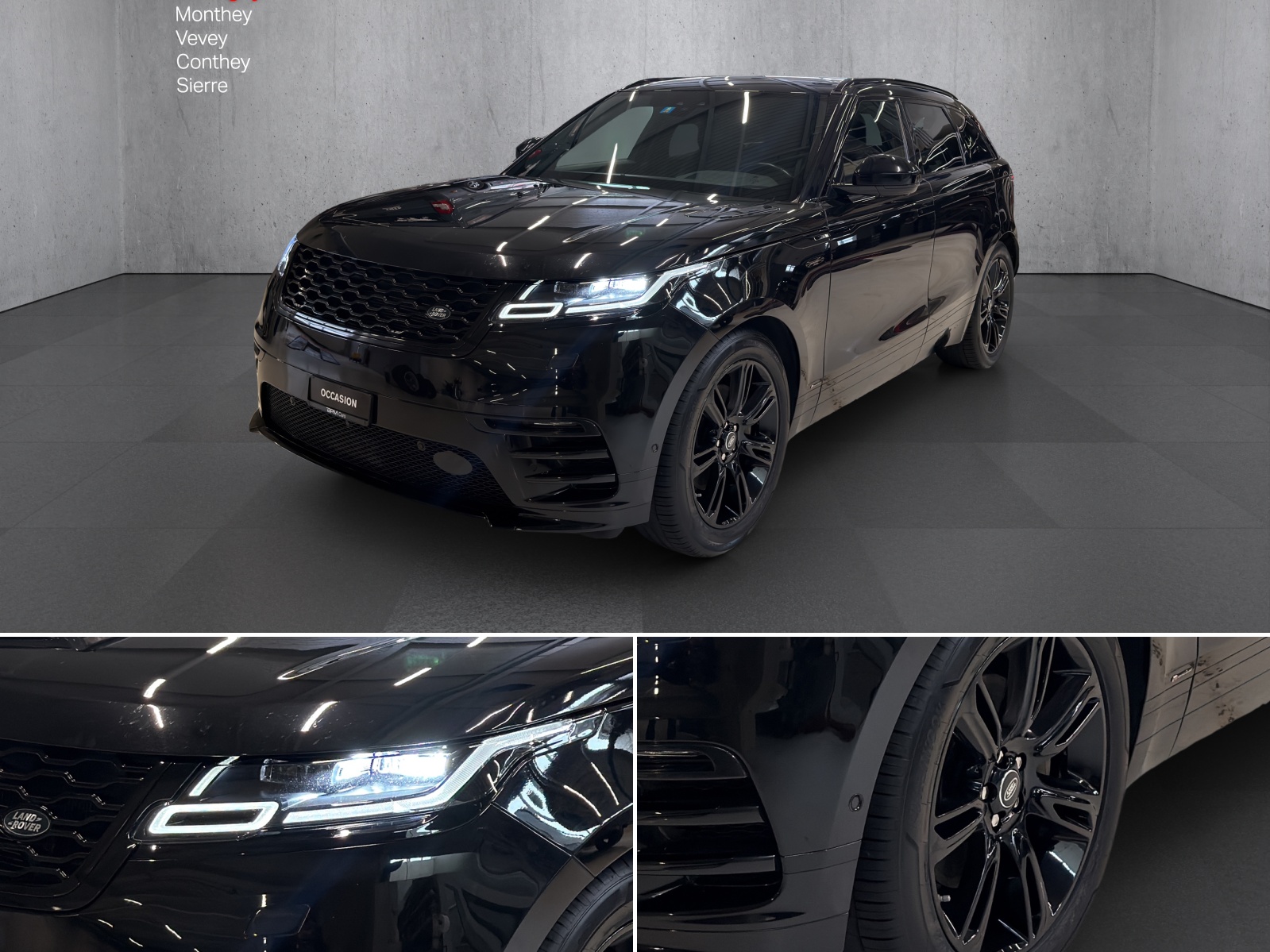LAND ROVER Range Rover Velar R-Dynamic D 300 S Automatic-image-15