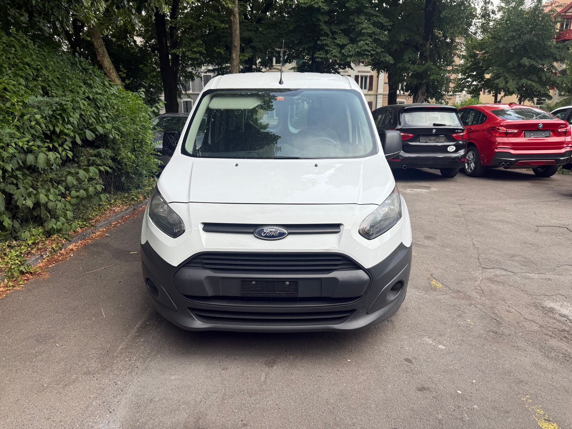 FORD Transit Connect Van T200 1.0 EcoBoost Trend-image-0