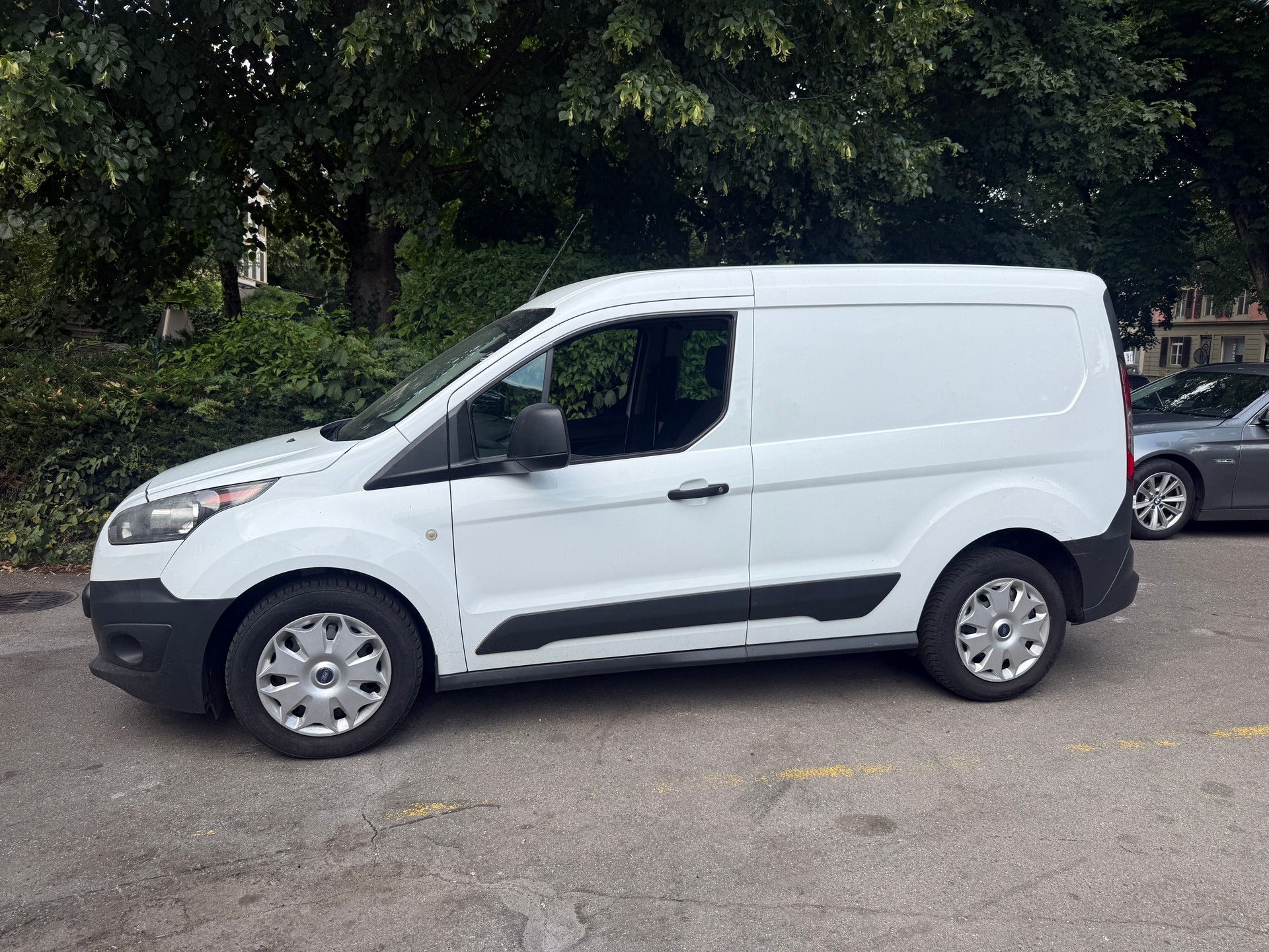FORD Transit Connect Van T200 1.0 EcoBoost Trend-image-1