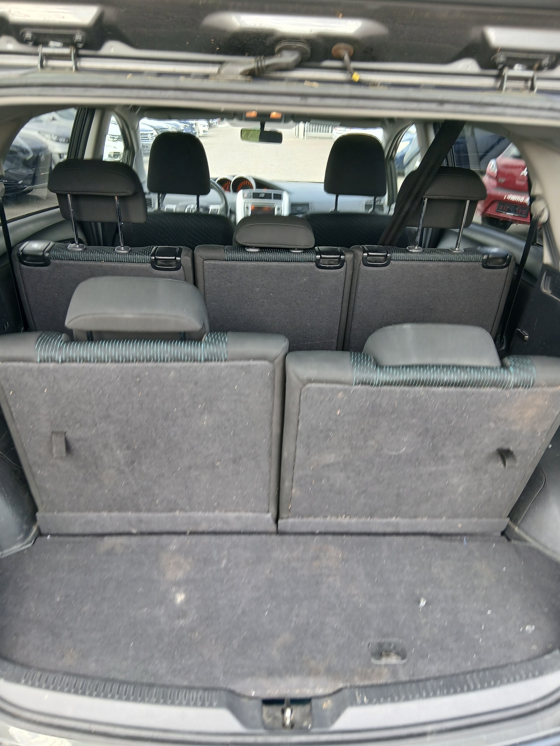TOYOTA Verso 1.8 Linea Terra-image-8