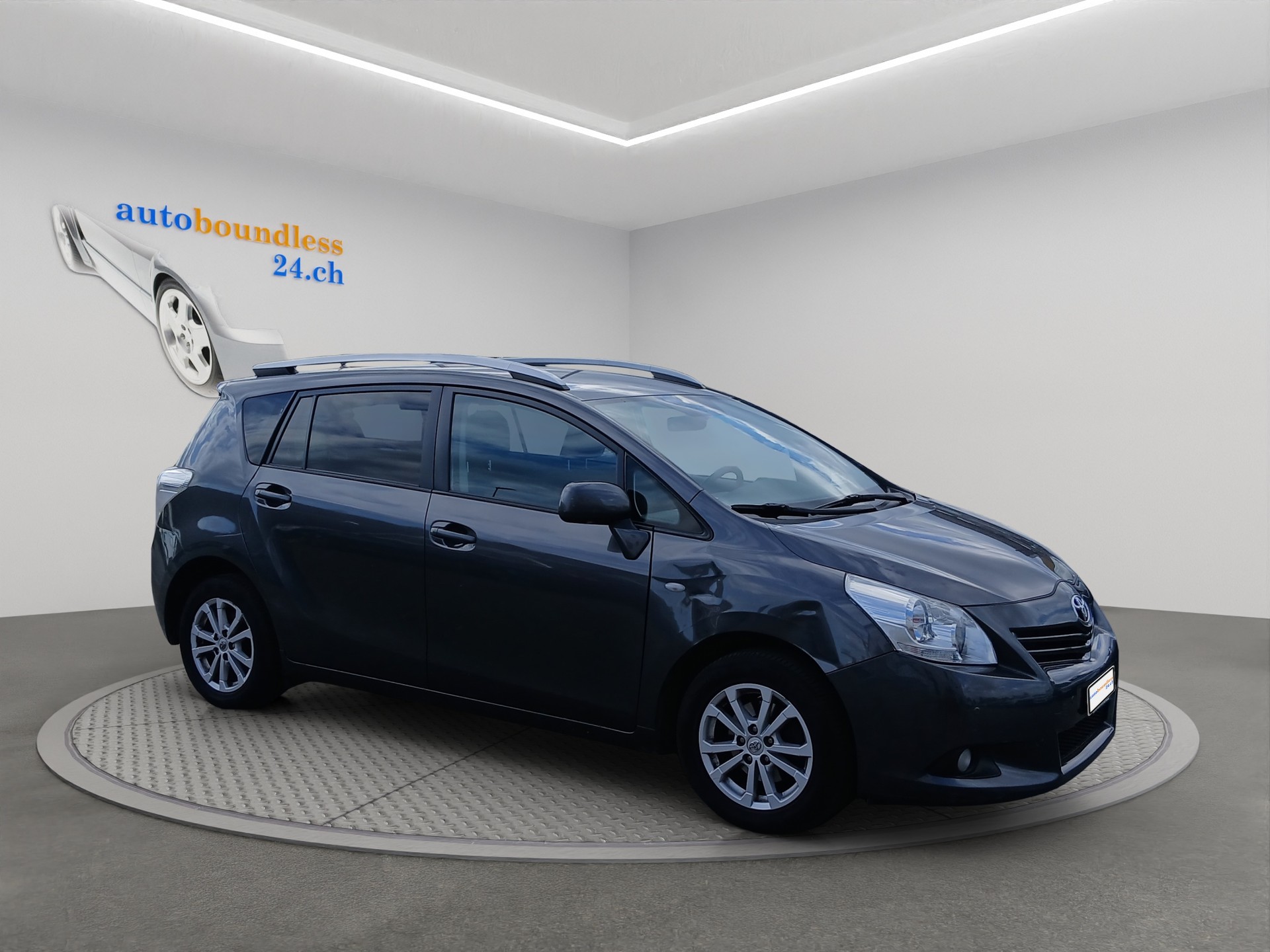 TOYOTA Verso 1.8 Linea Terra-image-2