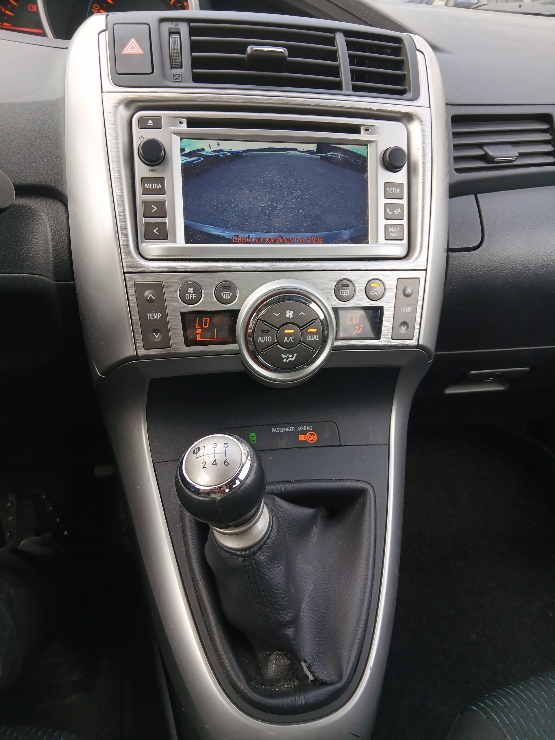 TOYOTA Verso 1.8 Linea Terra-image-4