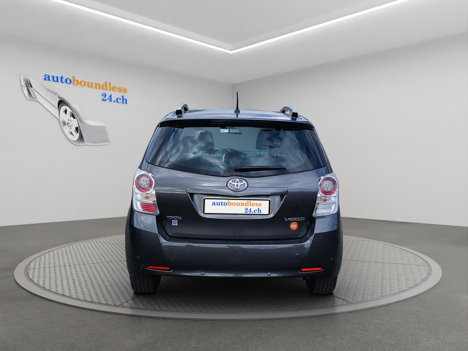 TOYOTA Verso 1.8 Linea Terra-image-11