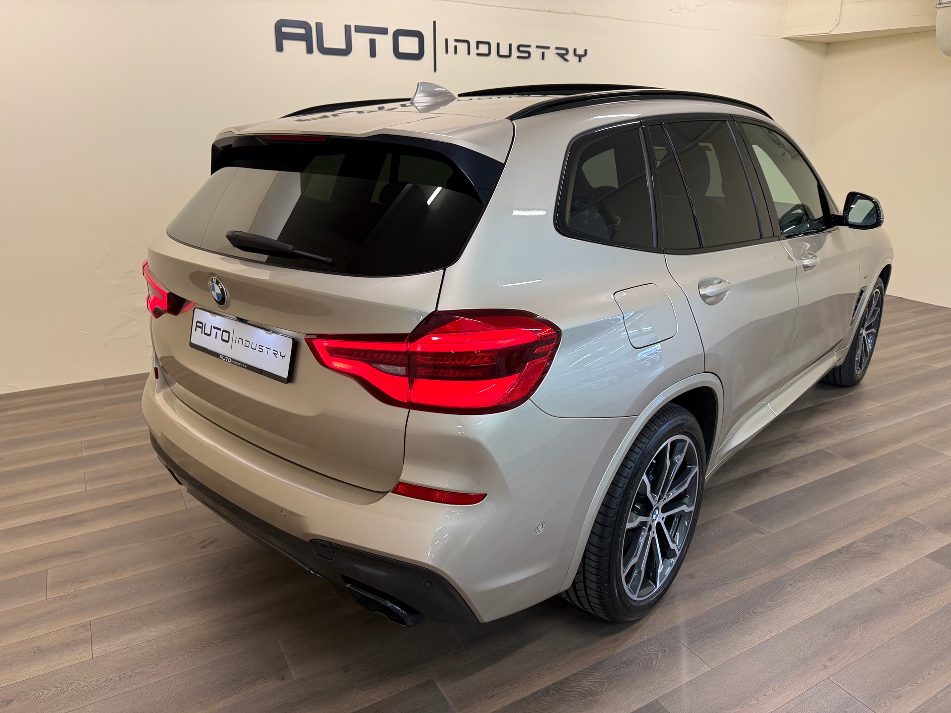BMW X3 xDrive M40i Steptronic-image-3