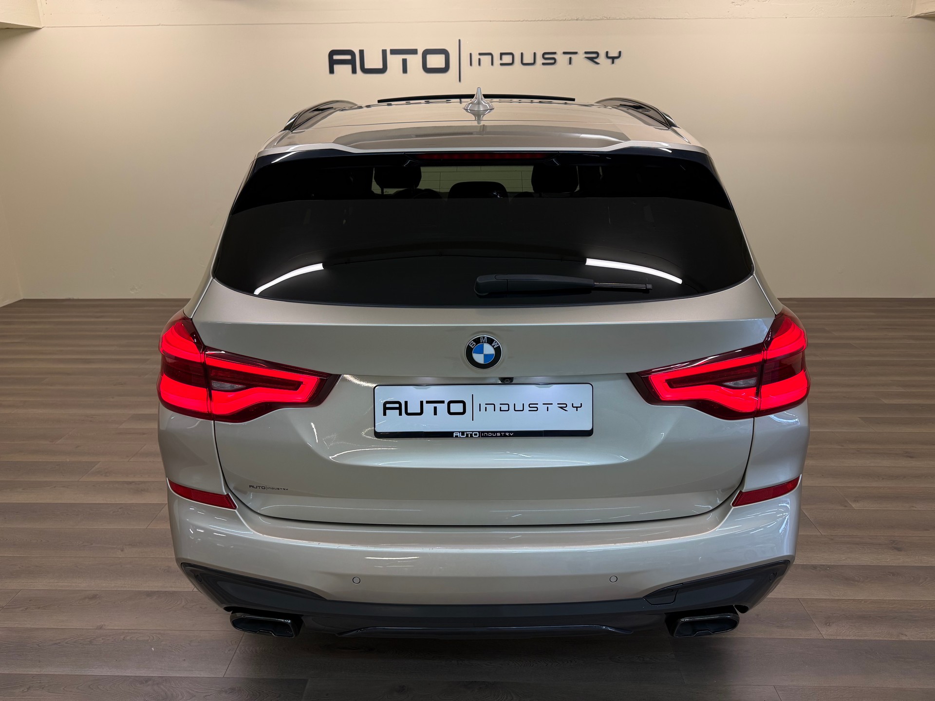 BMW X3 xDrive M40i Steptronic-image-8