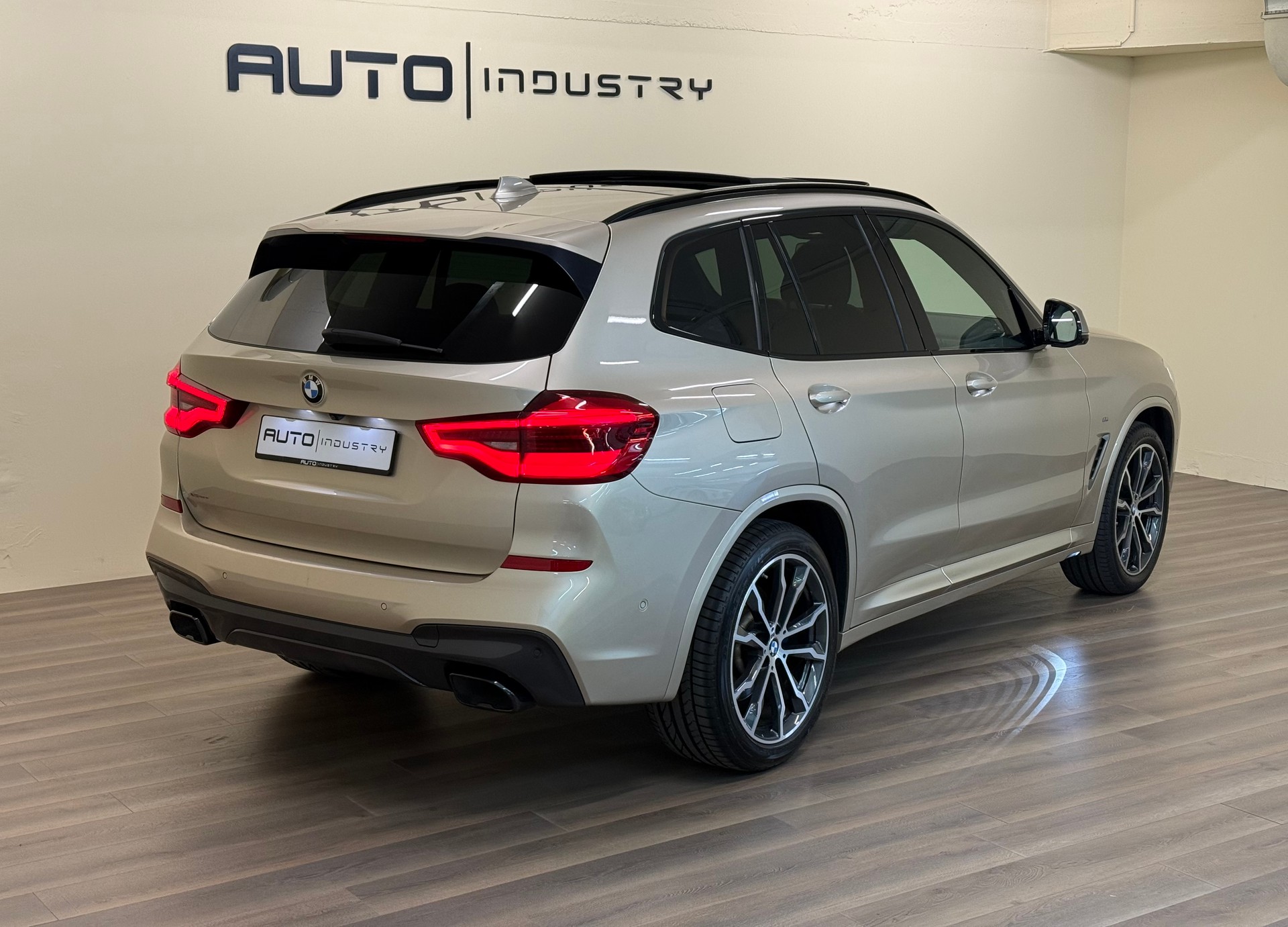 BMW X3 xDrive M40i Steptronic-image-2