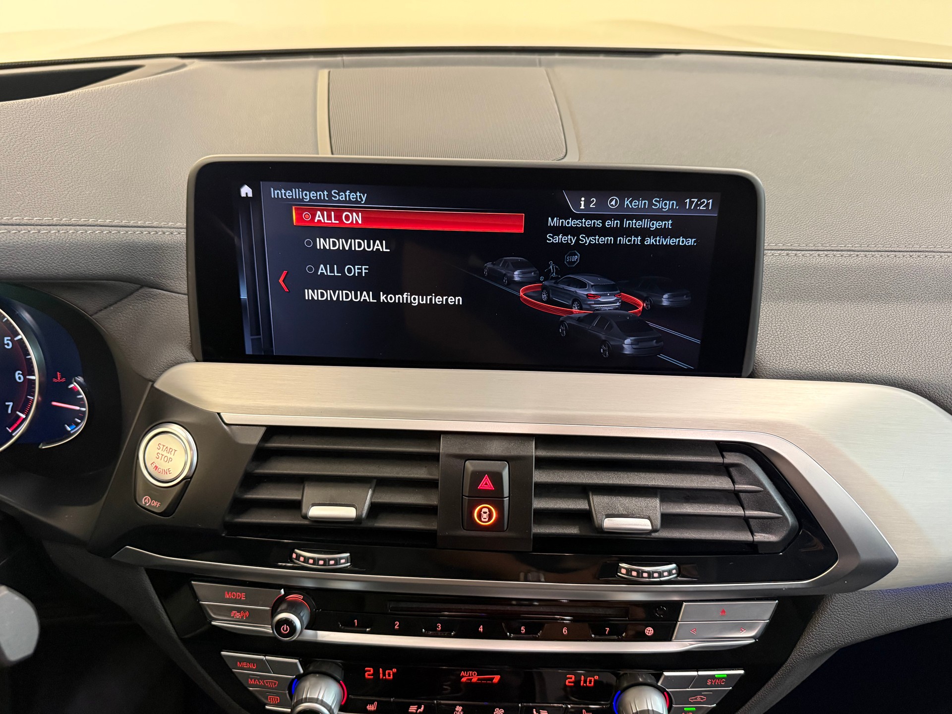 BMW X3 xDrive M40i Steptronic-image-18