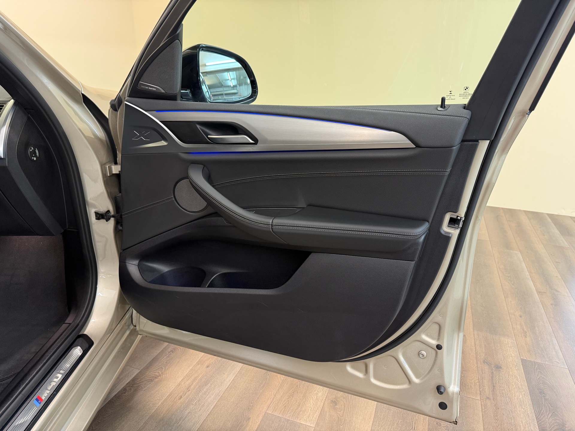 BMW X3 xDrive M40i Steptronic-image-24