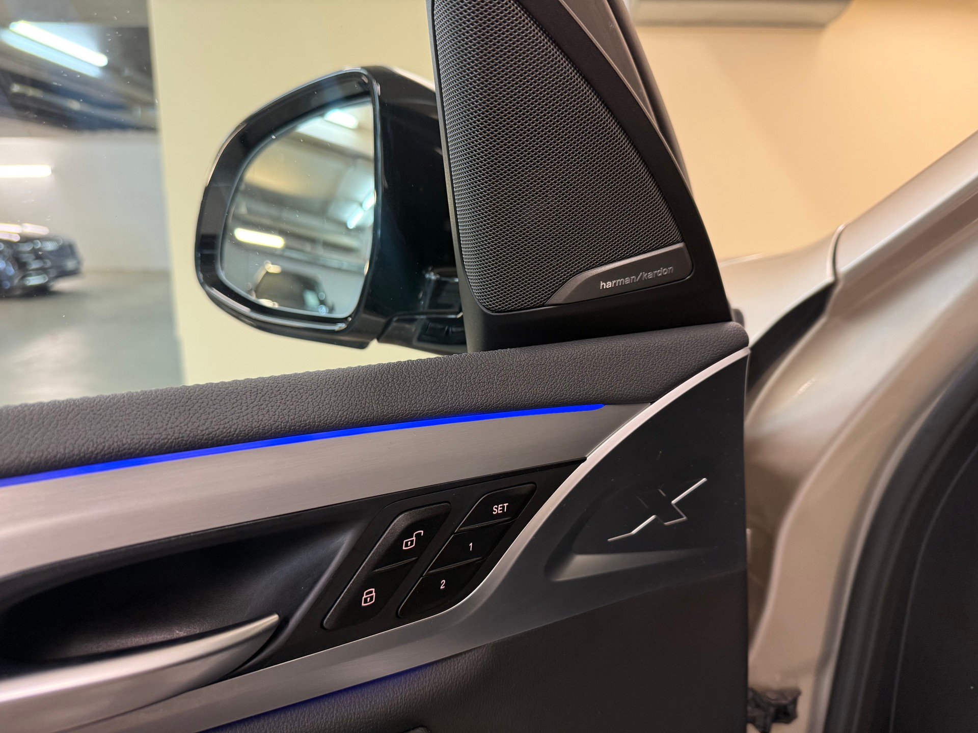 BMW X3 xDrive M40i Steptronic-image-11