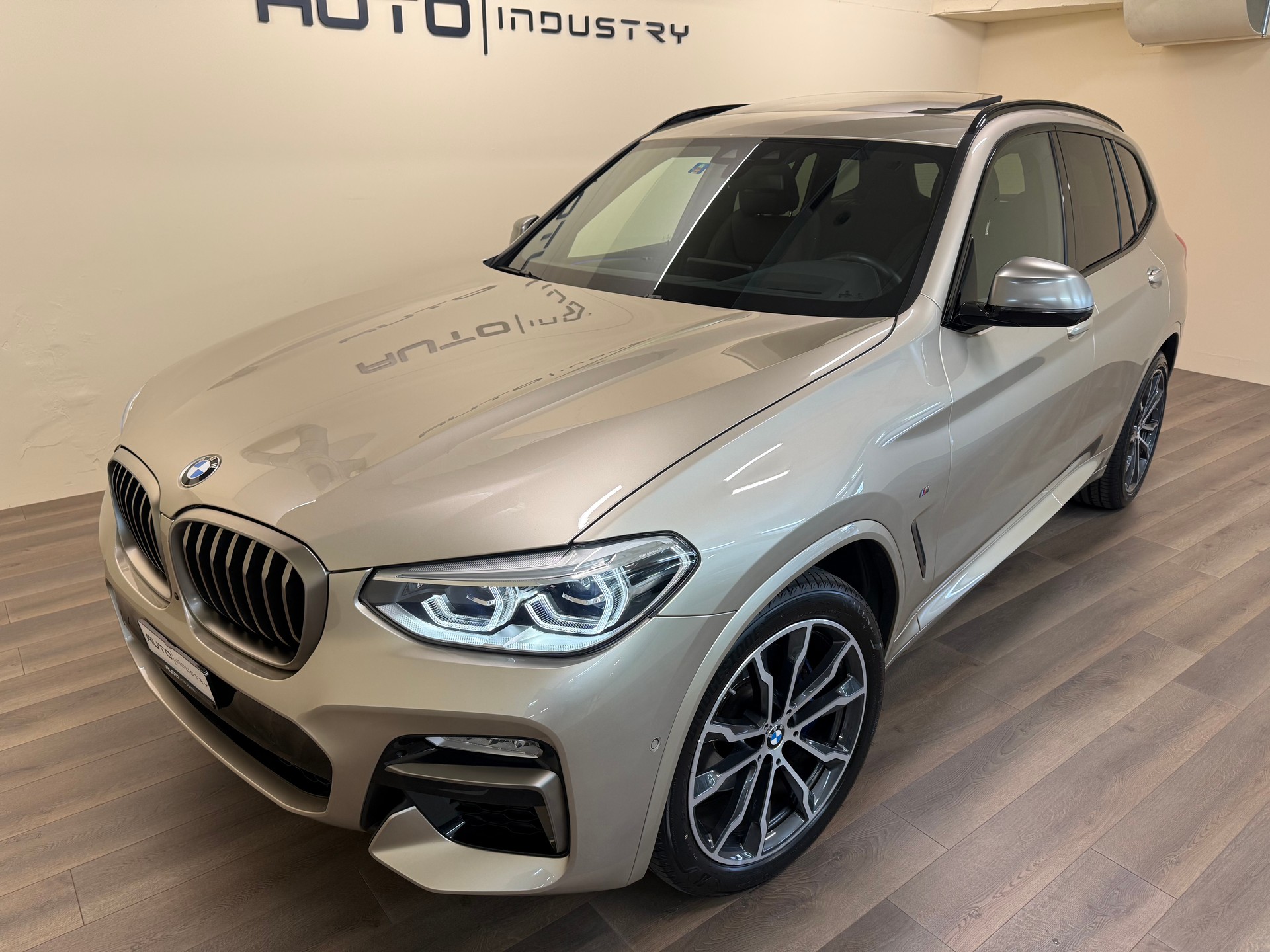 BMW X3 xDrive M40i Steptronic-image-1