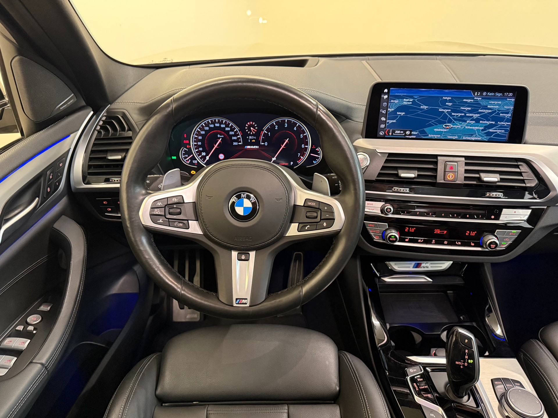 BMW X3 xDrive M40i Steptronic-image-15