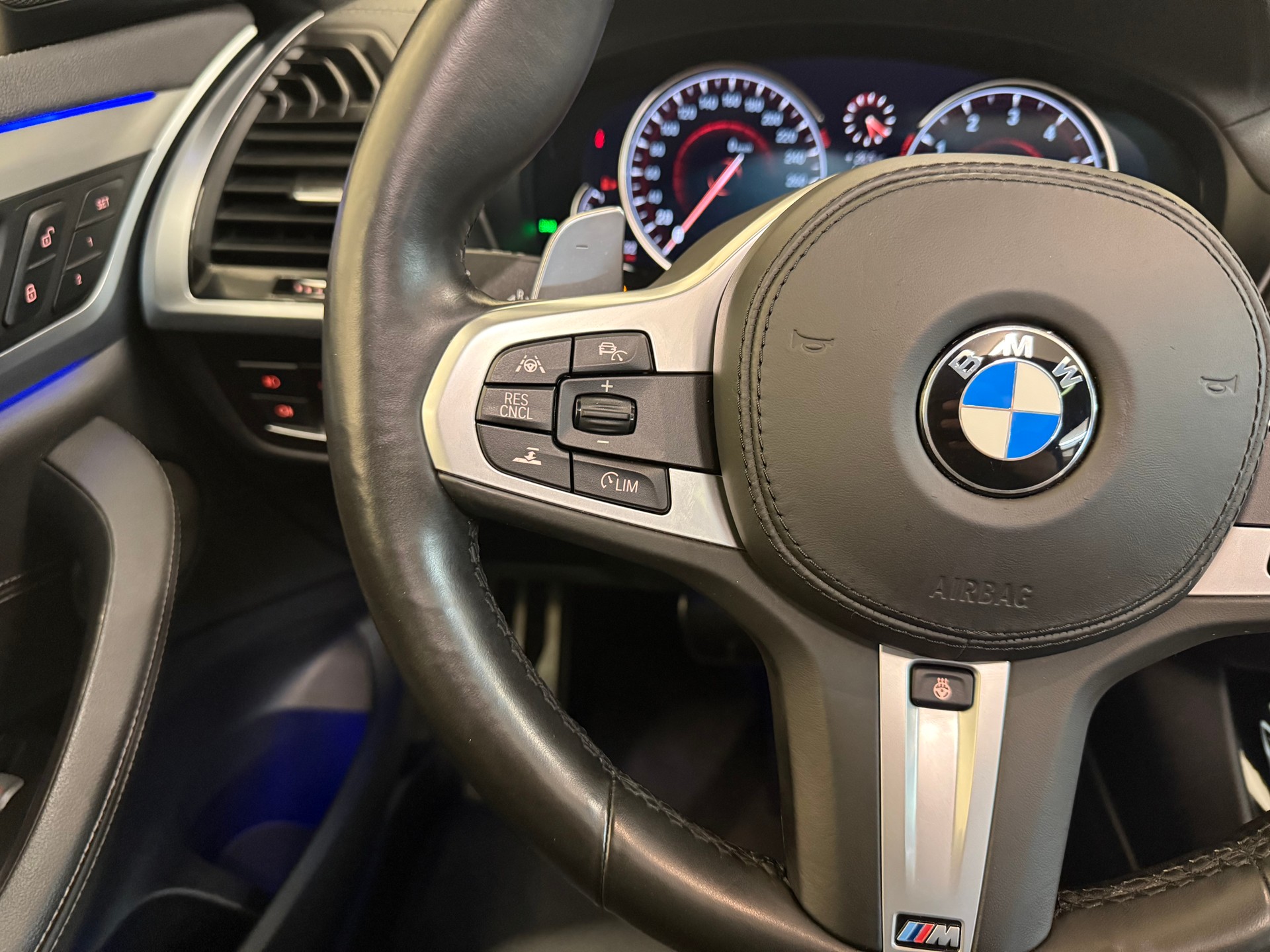 BMW X3 xDrive M40i Steptronic-image-16