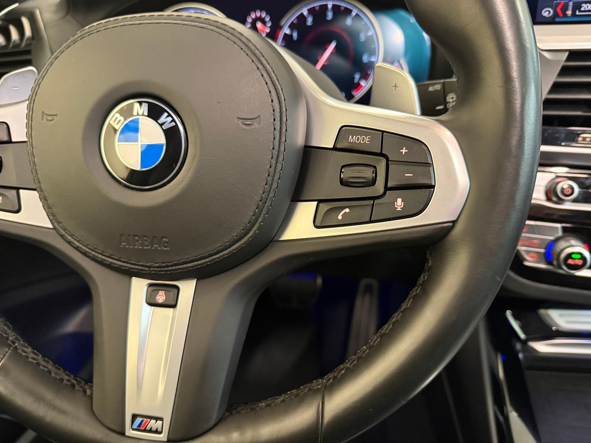 BMW X3 xDrive M40i Steptronic-image-17