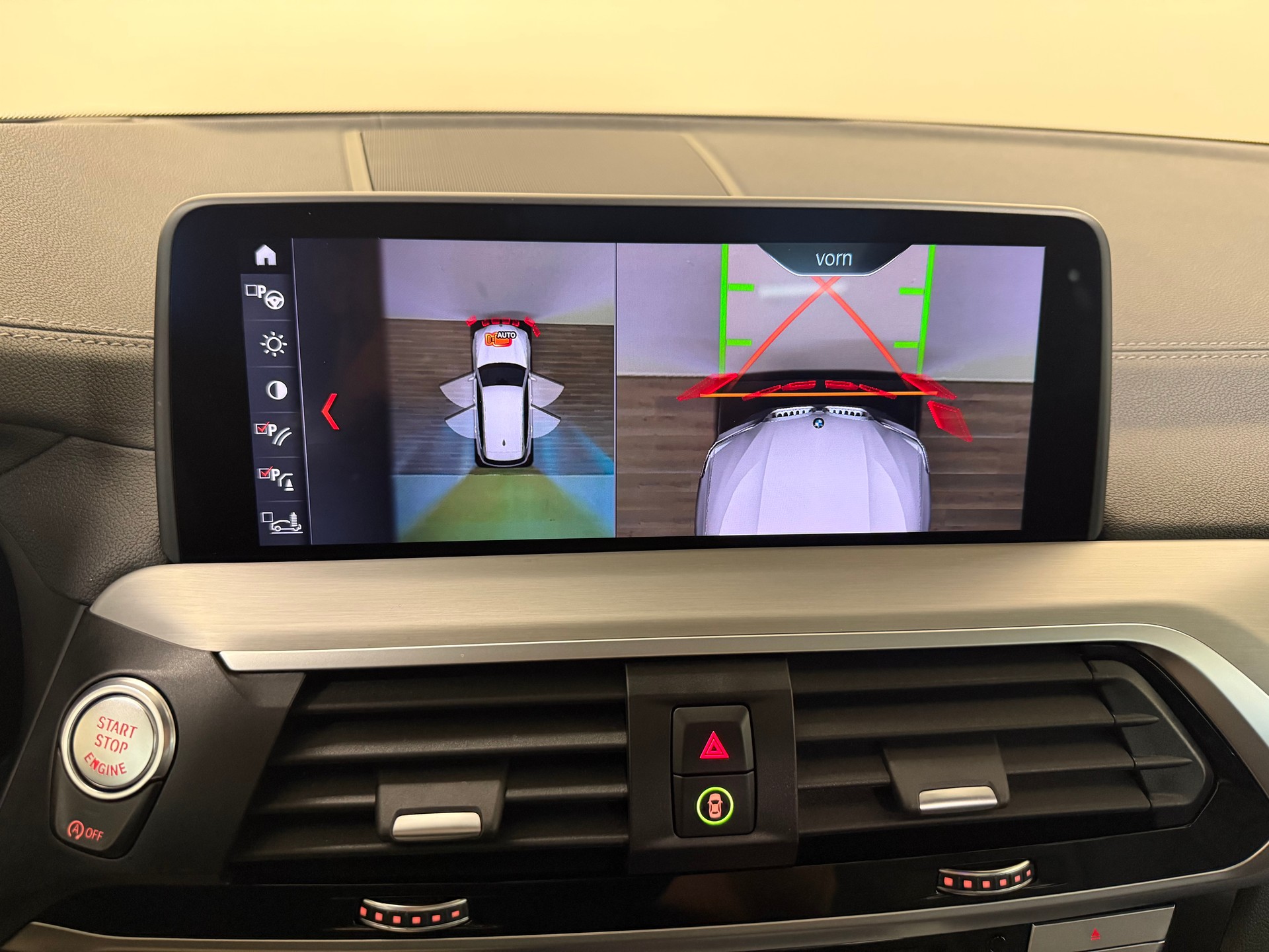 BMW X3 xDrive M40i Steptronic-image-19