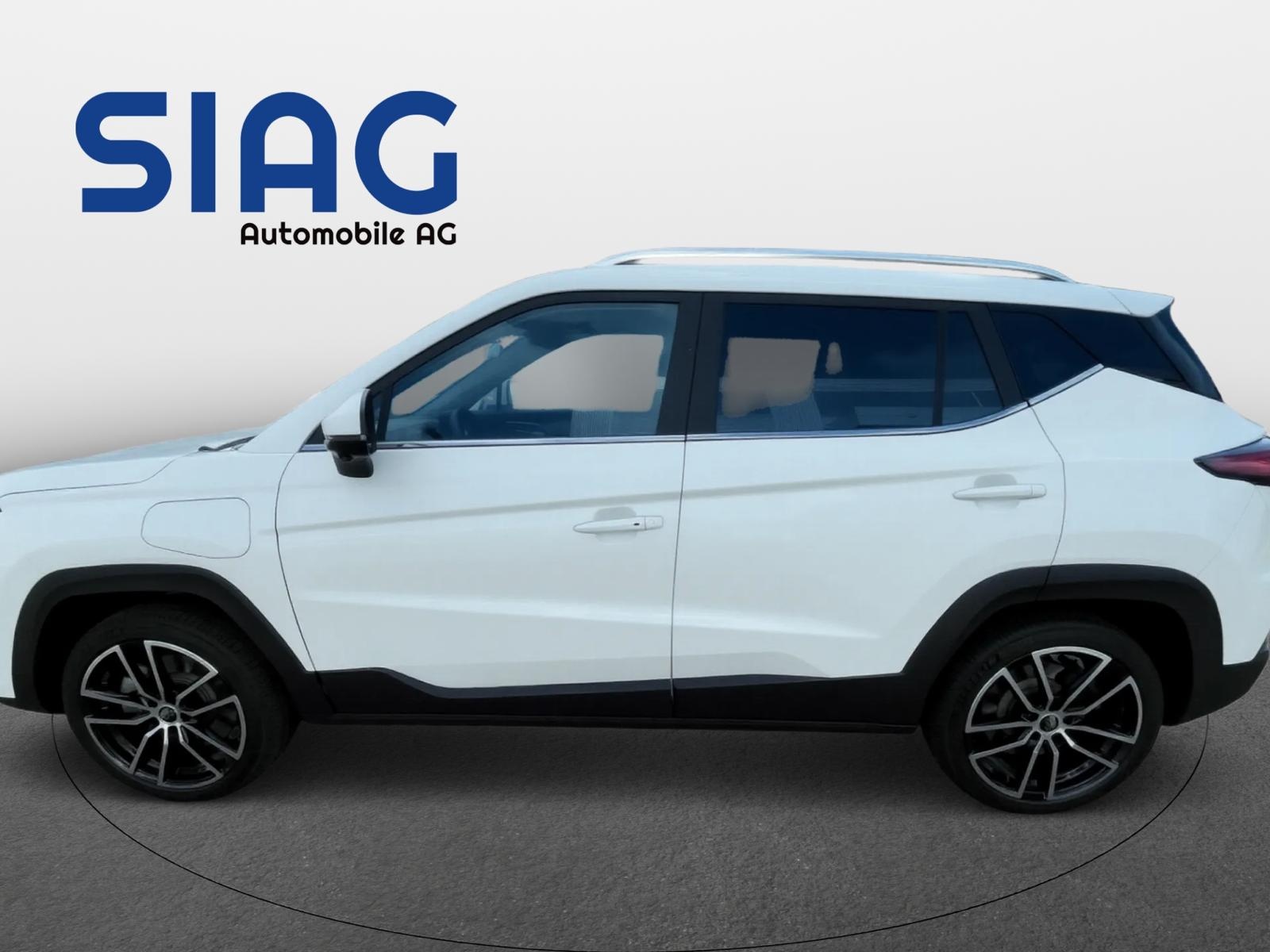 JAC e-JS4 Electric-image-1