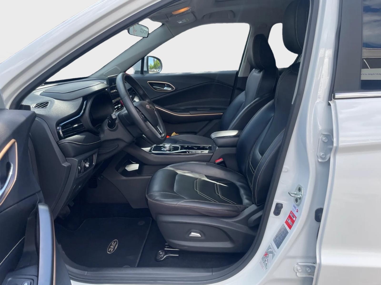 JAC e-JS4 Electric-image-9