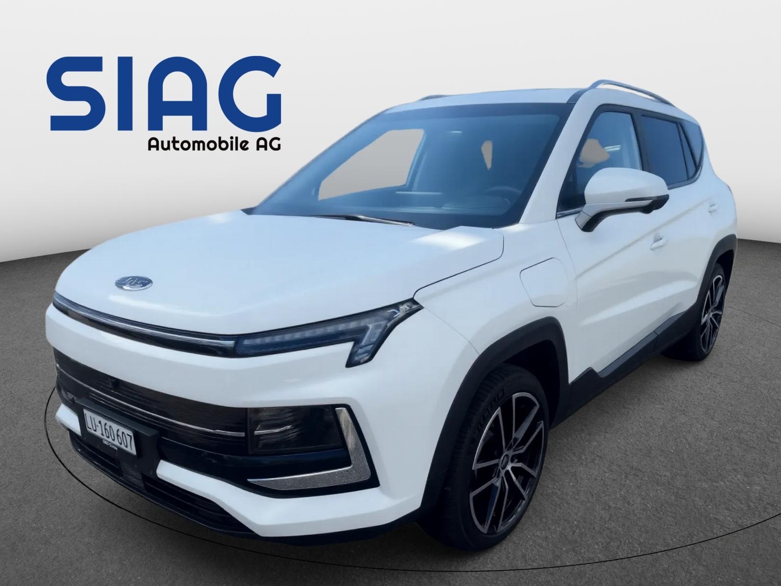 JAC e-JS4 Electric-image-0