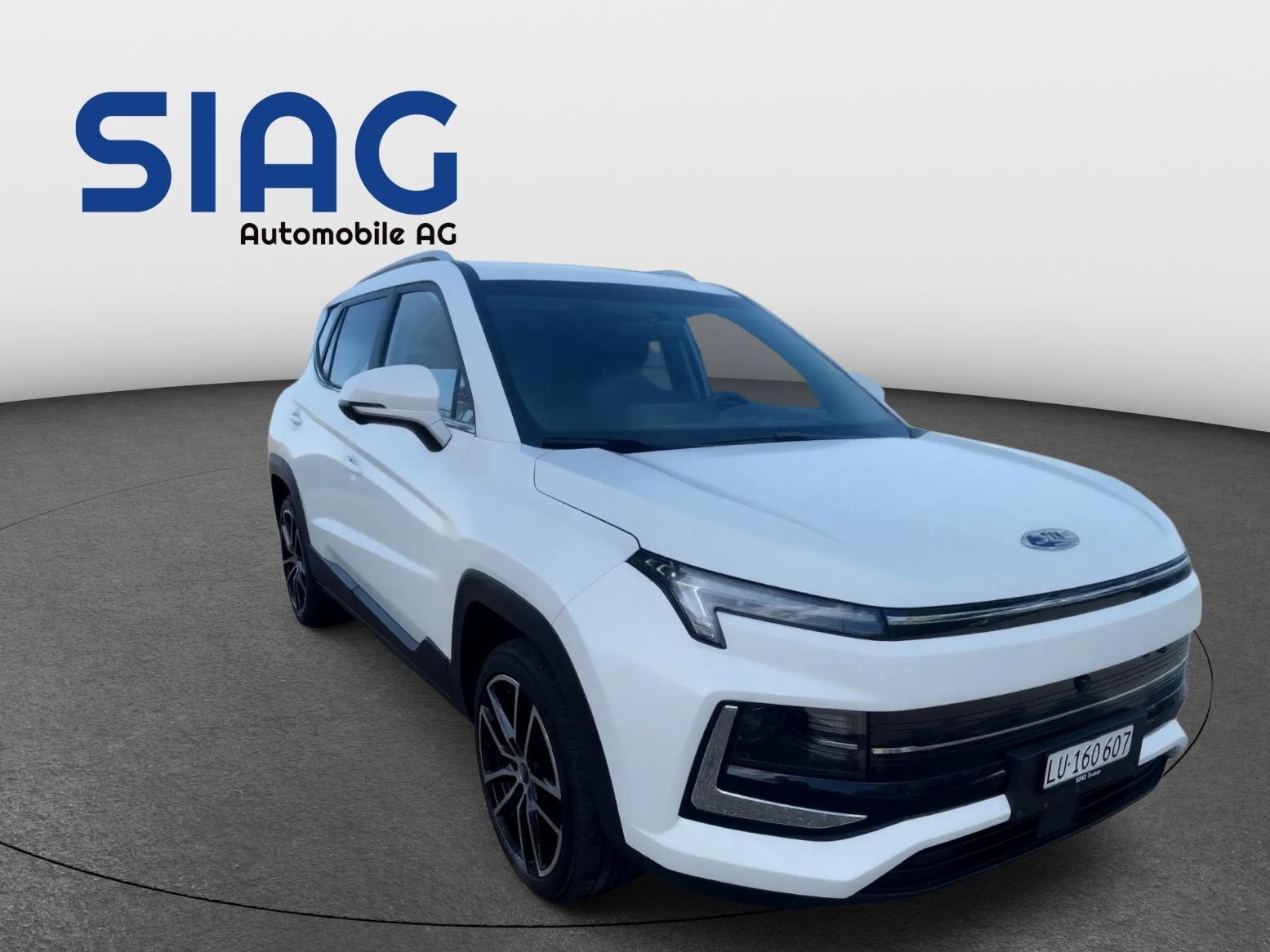 JAC e-JS4 Electric-image-6