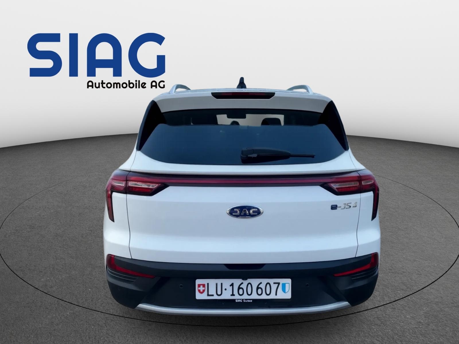 JAC e-JS4 Electric-image-3