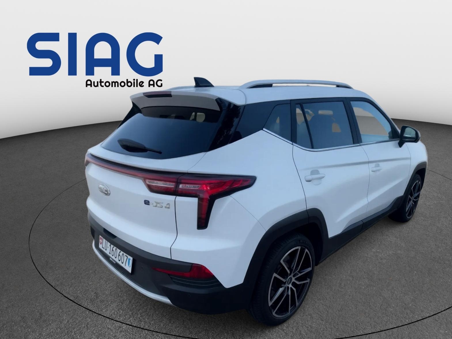 JAC e-JS4 Electric-image-4