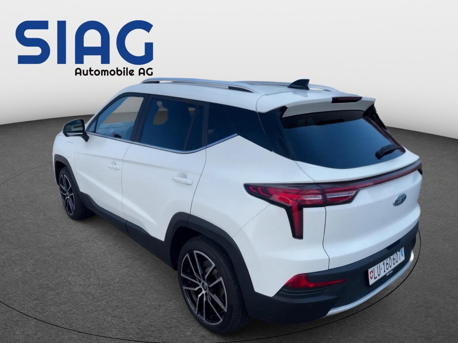 JAC e-JS4 Electric-image-2