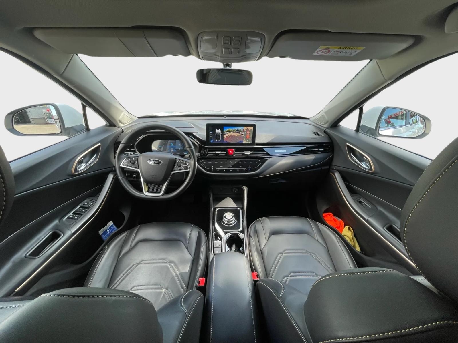 JAC e-JS4 Electric-image-8