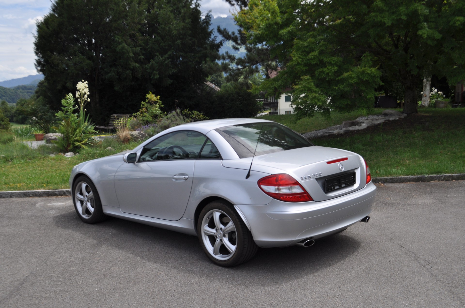 MERCEDES-BENZ SLK 350-image-5