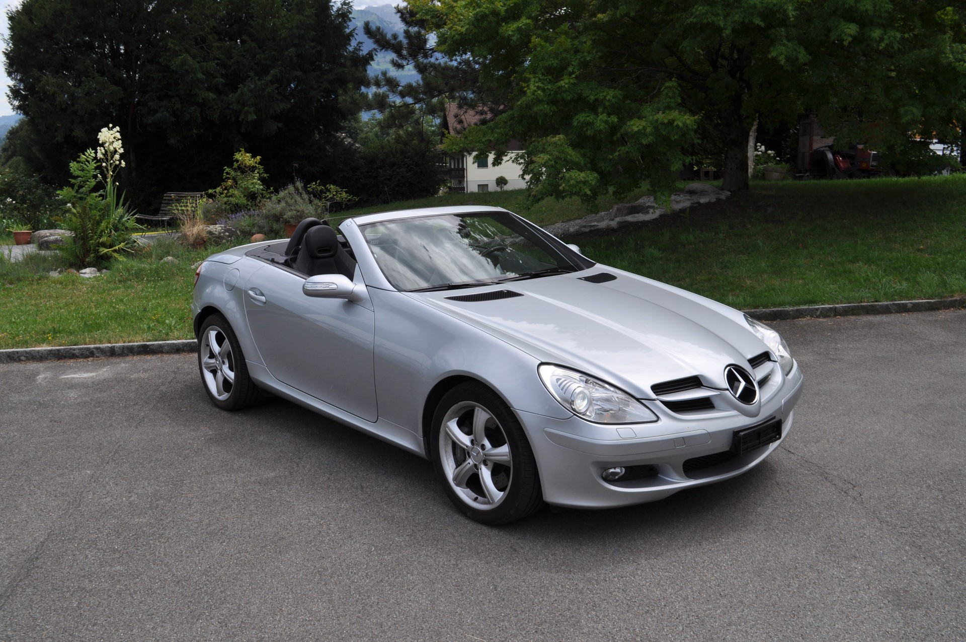 MERCEDES-BENZ SLK 350-image-0